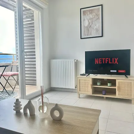 Cosy Avec Parking Et Vue Feerique *