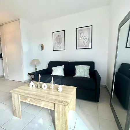 Cosy Avec Parking Et Vue Feerique *