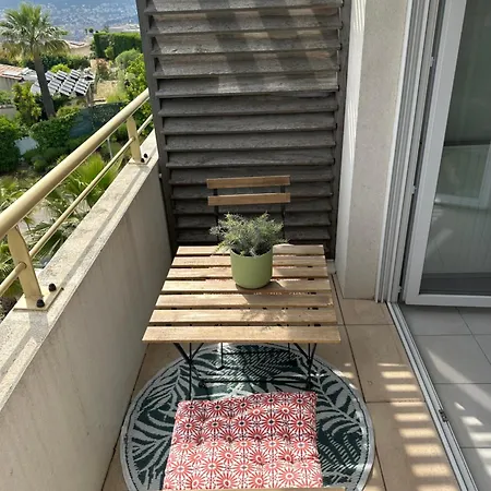 Cosy Avec Parking Et Vue Feerique *