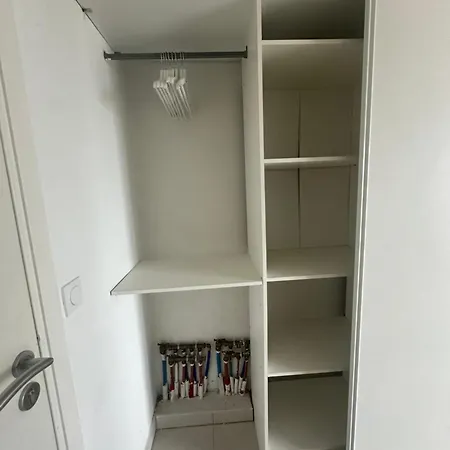 Cosy Avec Parking Et Vue Feerique Διαμέρισμα