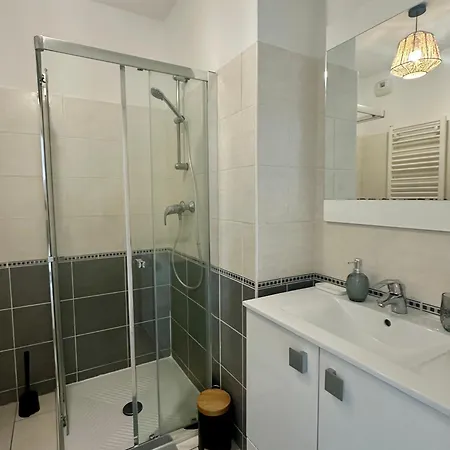 Cosy Avec Parking Et Vue Feerique