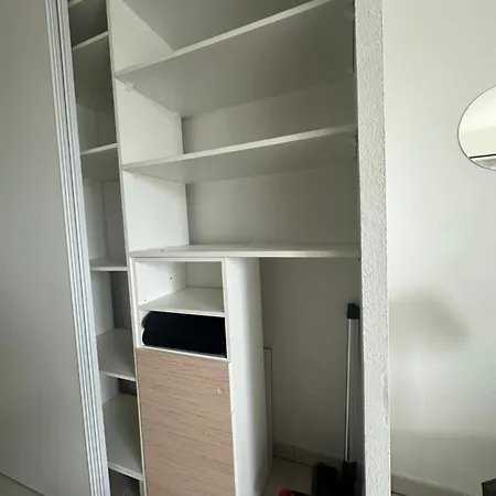 Cosy Avec Parking Et Vue Feerique Διαμέρισμα Νίκαια