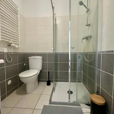 Διαμέρισμα Cosy Avec Parking Et Vue Feerique *