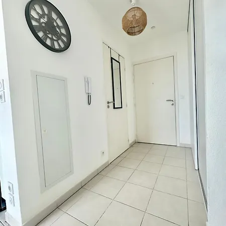 Cosy Avec Parking Et Vue Feerique Apartmán