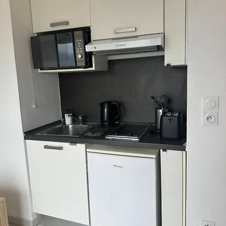 Apartman Cosy Avec Parking Et Vue Feerique *