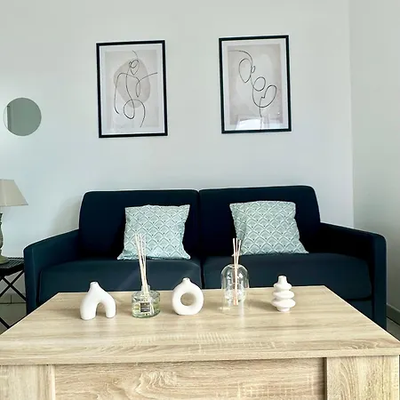 Cosy Avec Parking Et Vue Feerique *