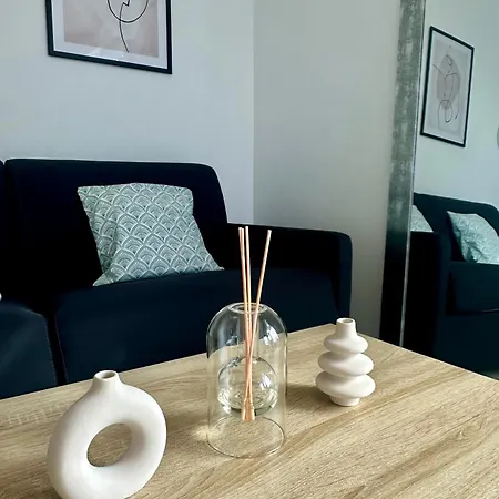 Apartman Cosy Avec Parking Et Vue Feerique