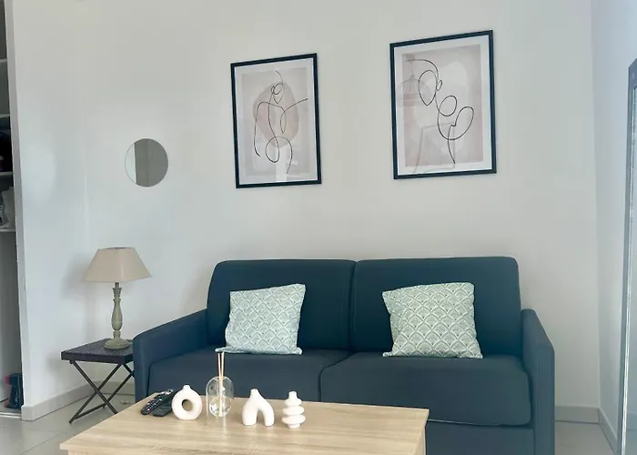 Cosy Avec Parking Et Vue Féerique