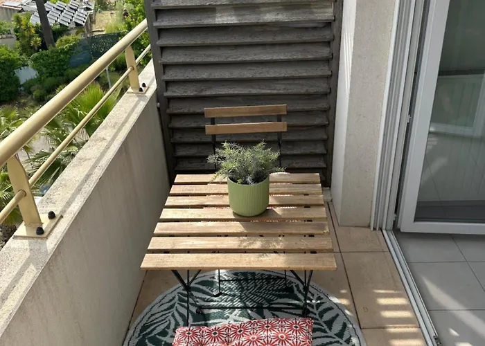 Cosy Avec Parking Et Vue Féerique *