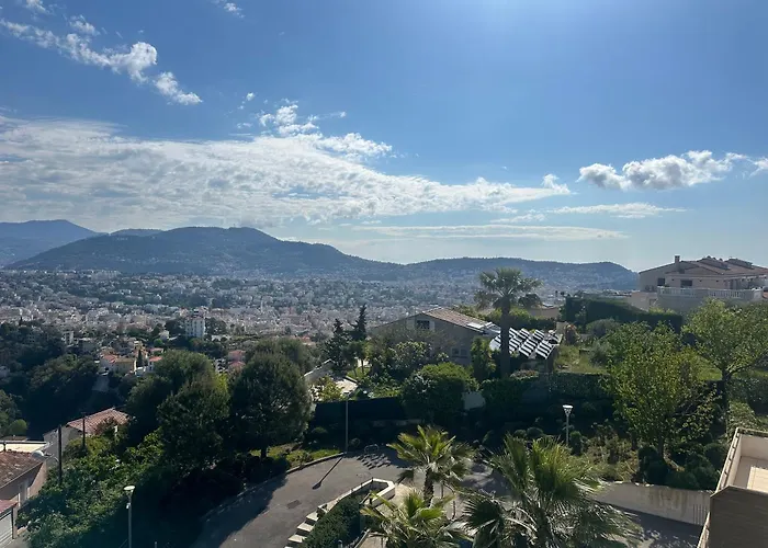 Cosy Avec Parking Et Vue Féerique Appartement *