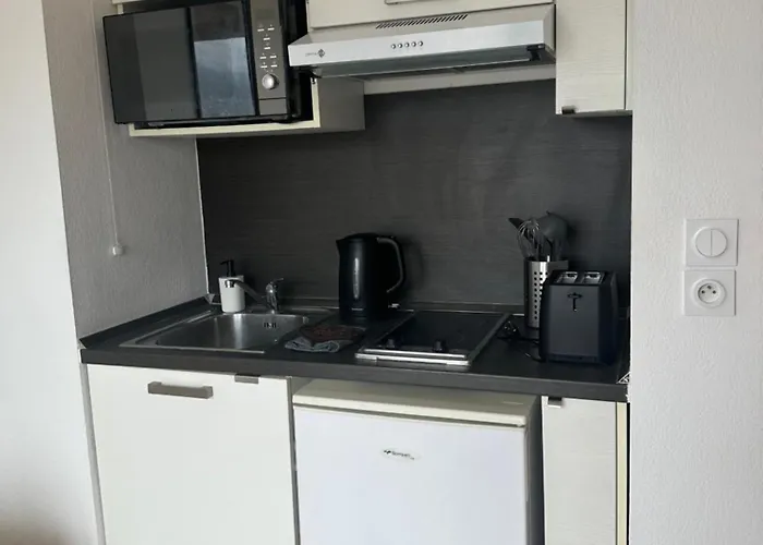 Appartement Cosy Avec Parking Et Vue Féerique *