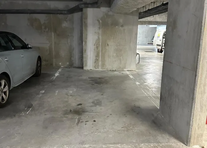 Appartement Cosy Avec Parking Et Vue Féerique *