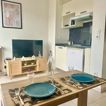 Cosy Avec Parking Et Vue Feerique Апартаменты