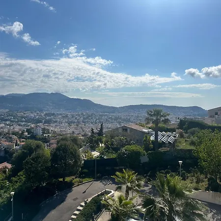 Cosy Avec Parking Et Vue Feerique Апартаменты *