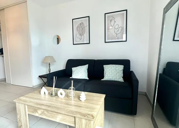 Cosy Avec Parking Et Vue Feerique *