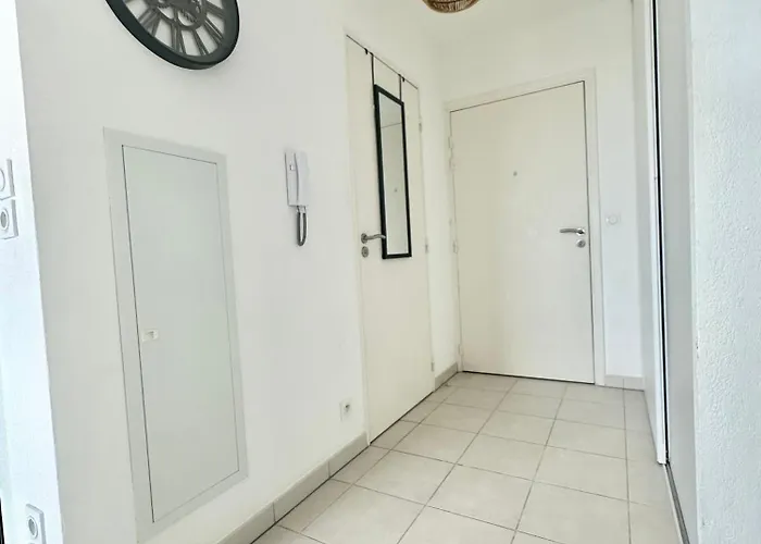 Cosy Avec Parking Et Vue Feerique Appartement