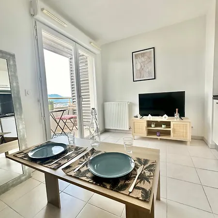 Cosy Avec Parking Et Vue Feerique Lejlighed *
