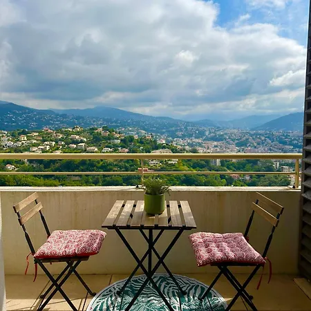 Apartment Cosy Avec Parking Et Vue Feerique *