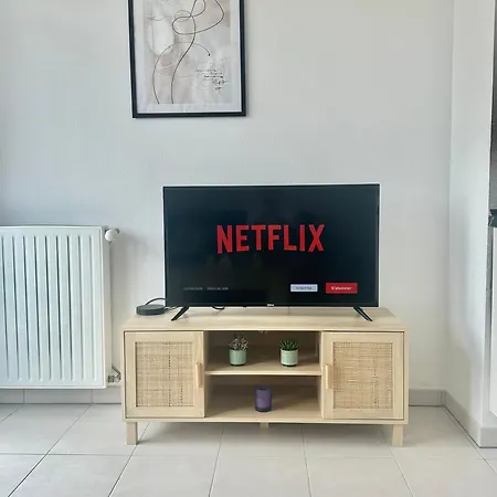 Apartment Cosy Avec Parking Et Vue Feerique *